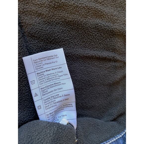 CARHARTT RUGGED FLEX® RELAXED FIT FLEECE LINED 5-POCKET JEANS 48x30 NWT - Picture 7 of 10